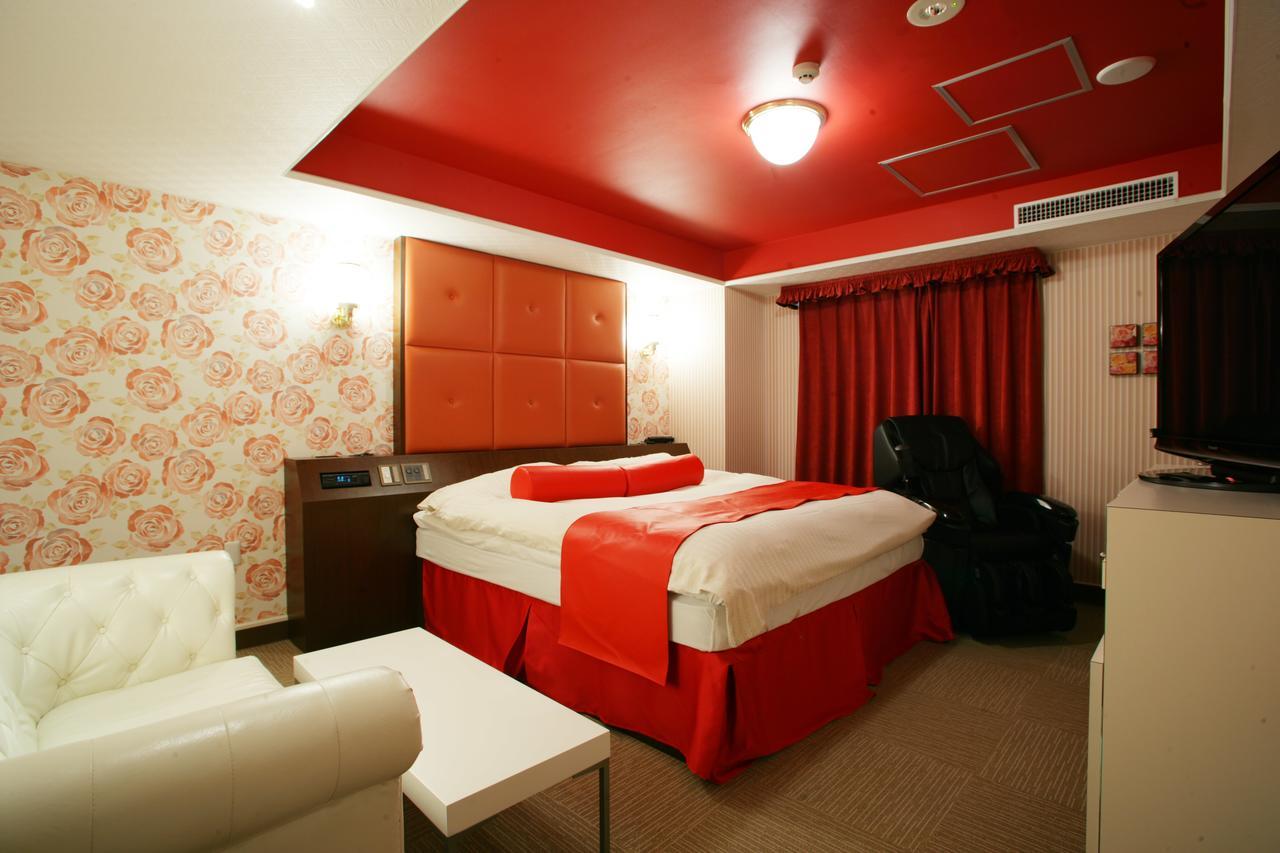 Hotel Casa De Francia Yokohama (Adults Only) Eksteriør bilde