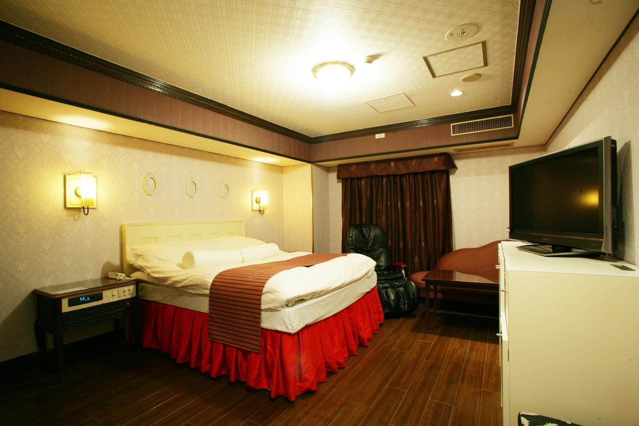 Hotel Casa De Francia Yokohama (Adults Only) Eksteriør bilde