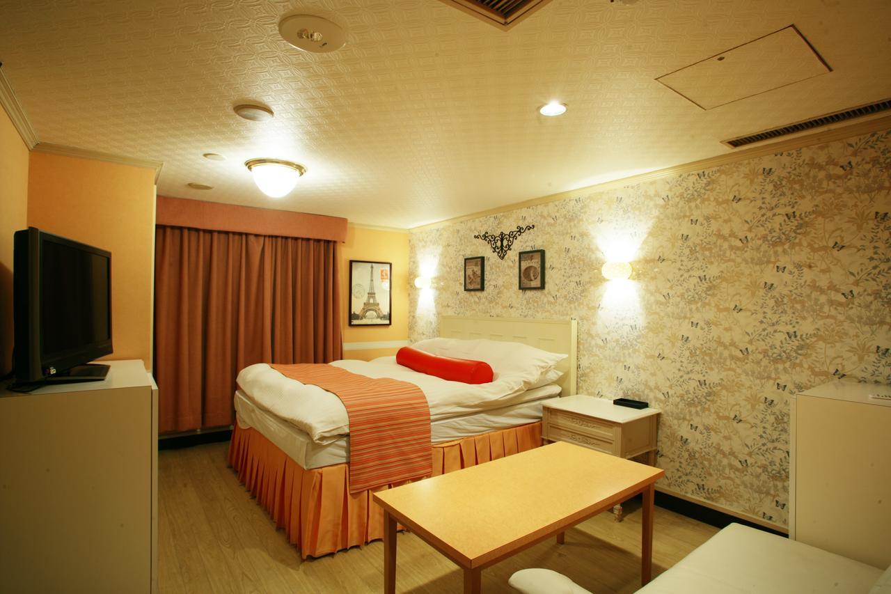 Hotel Casa De Francia Yokohama (Adults Only) Eksteriør bilde