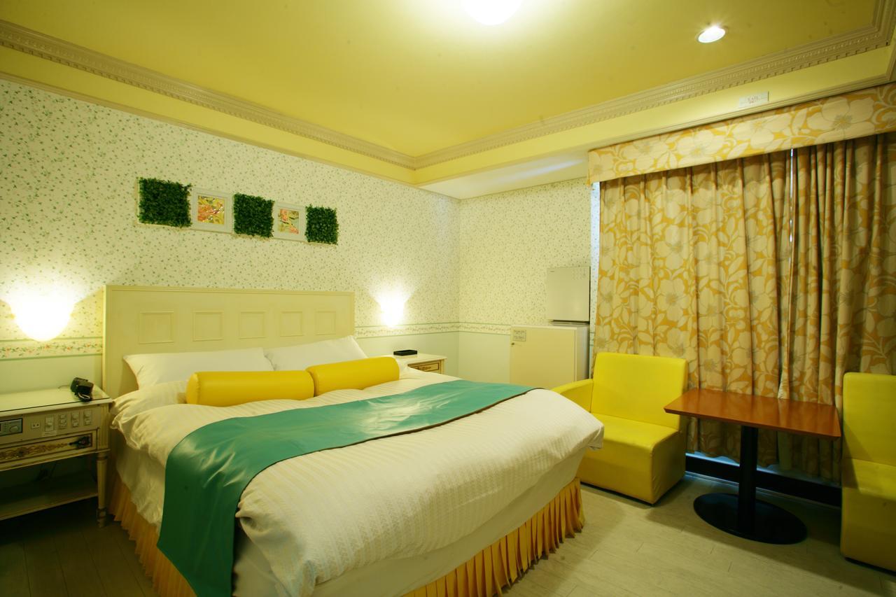 Hotel Casa De Francia Yokohama (Adults Only) Eksteriør bilde
