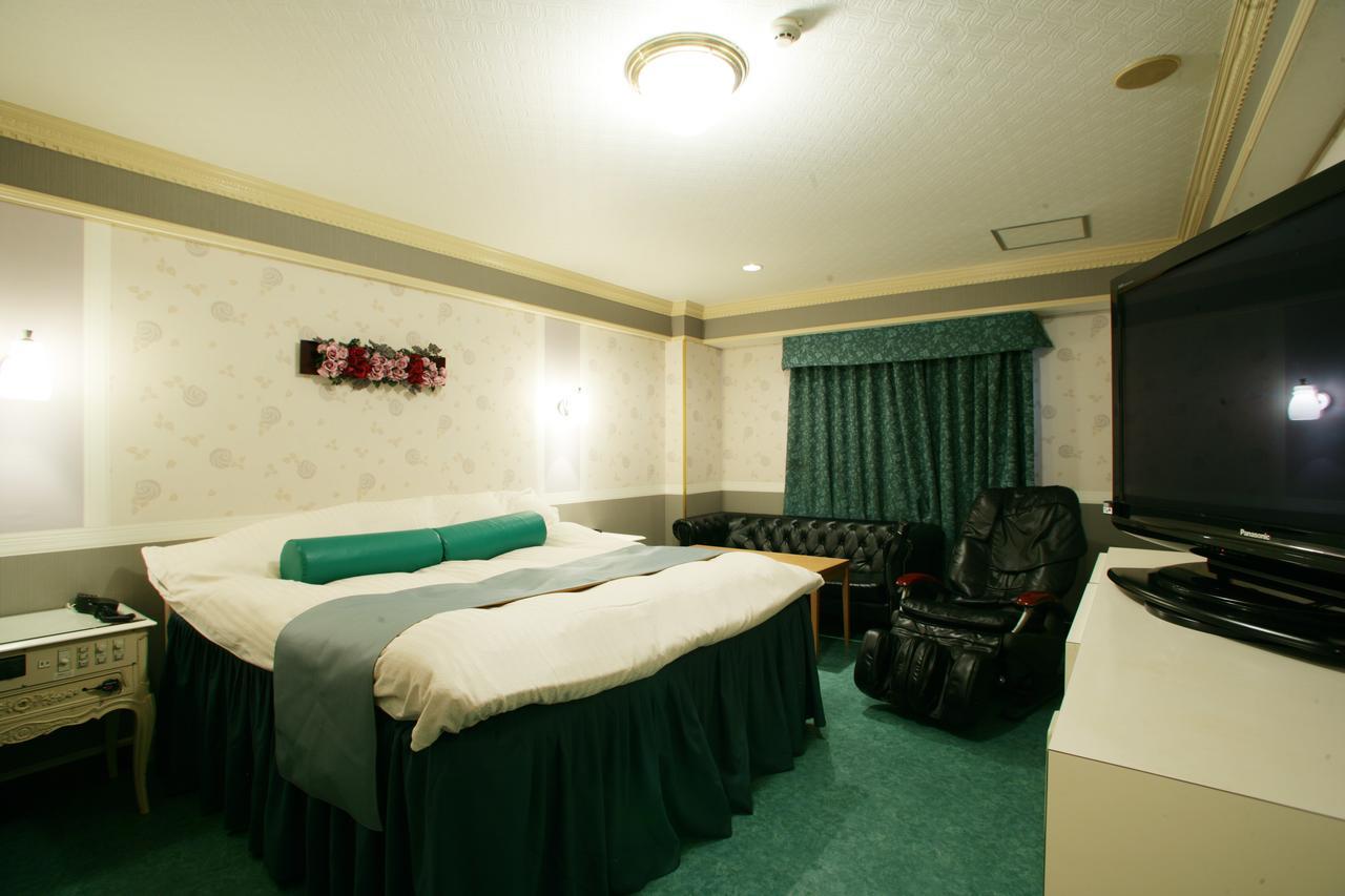 Hotel Casa De Francia Yokohama (Adults Only) Eksteriør bilde