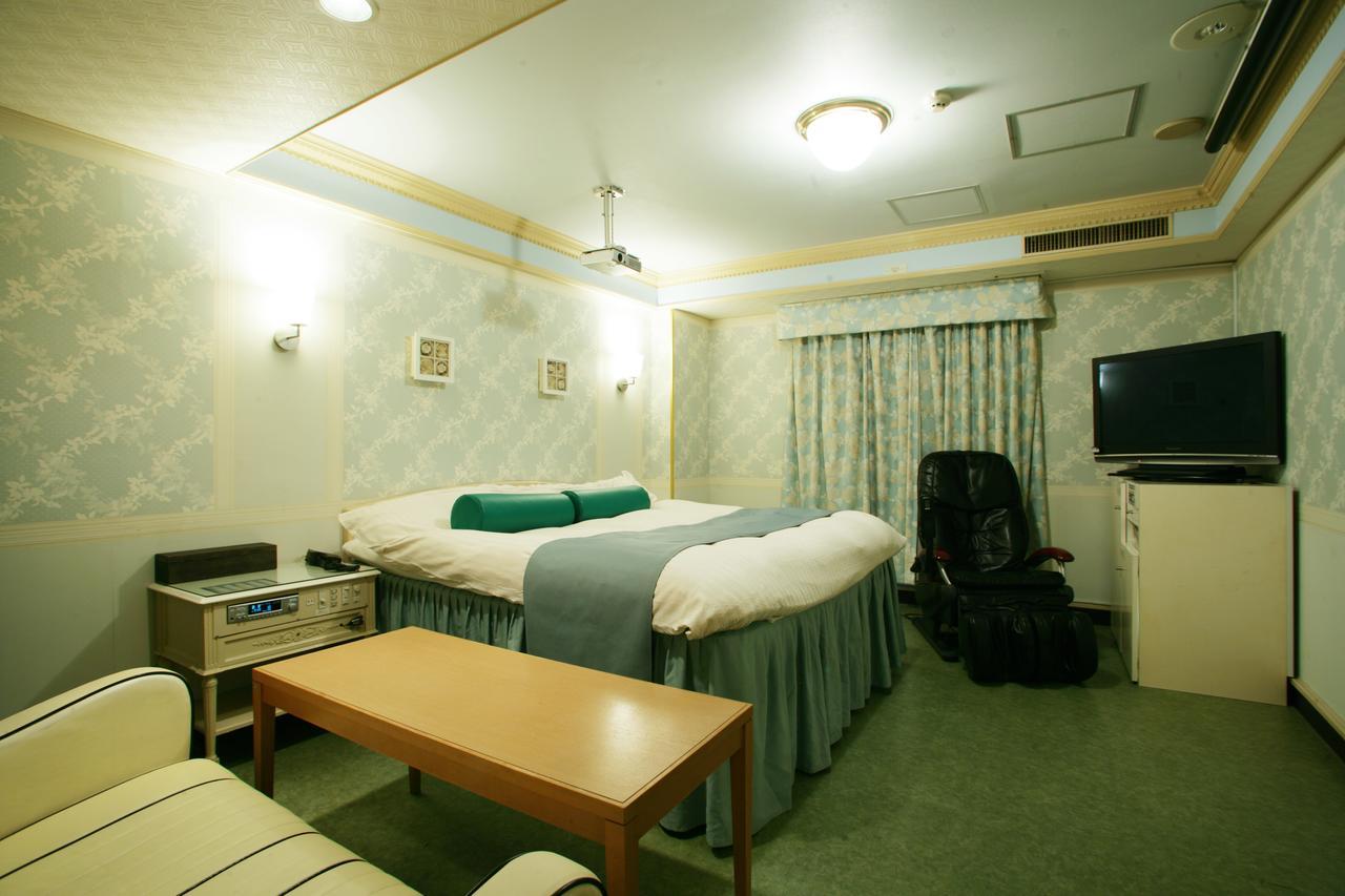 Hotel Casa De Francia Yokohama (Adults Only) Eksteriør bilde
