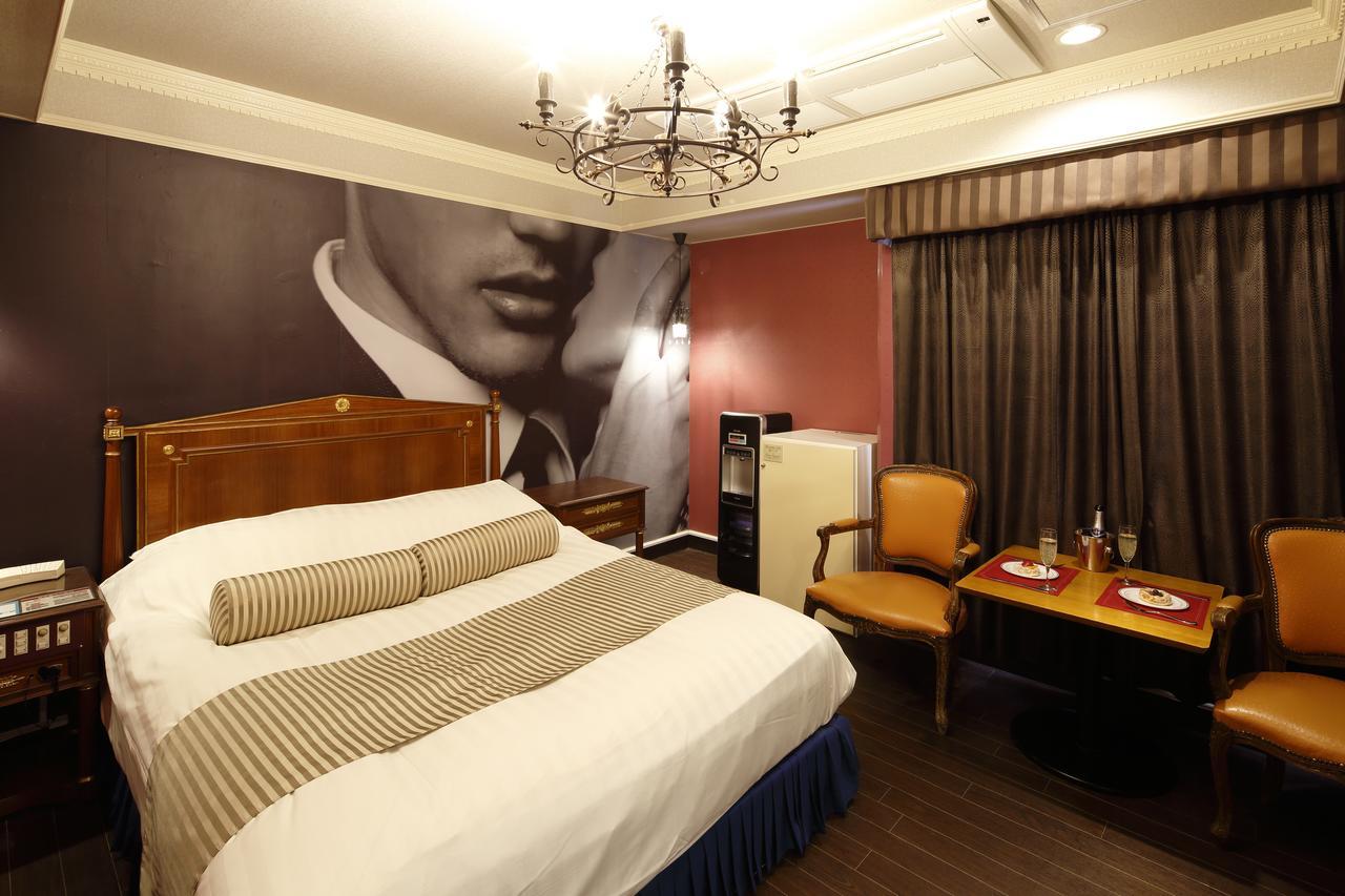 Hotel Casa De Francia Yokohama (Adults Only) Eksteriør bilde