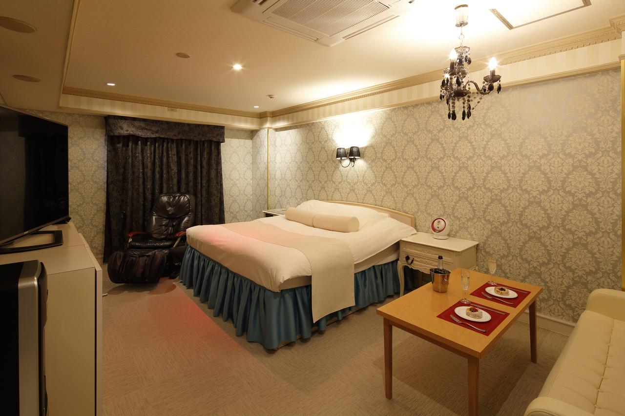 Hotel Casa De Francia Yokohama (Adults Only) Eksteriør bilde