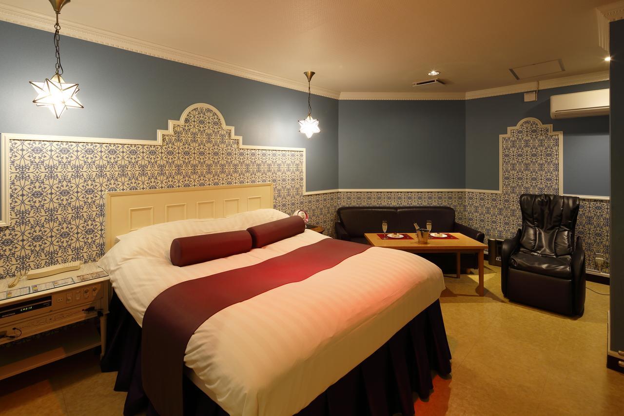 Hotel Casa De Francia Yokohama (Adults Only) Eksteriør bilde