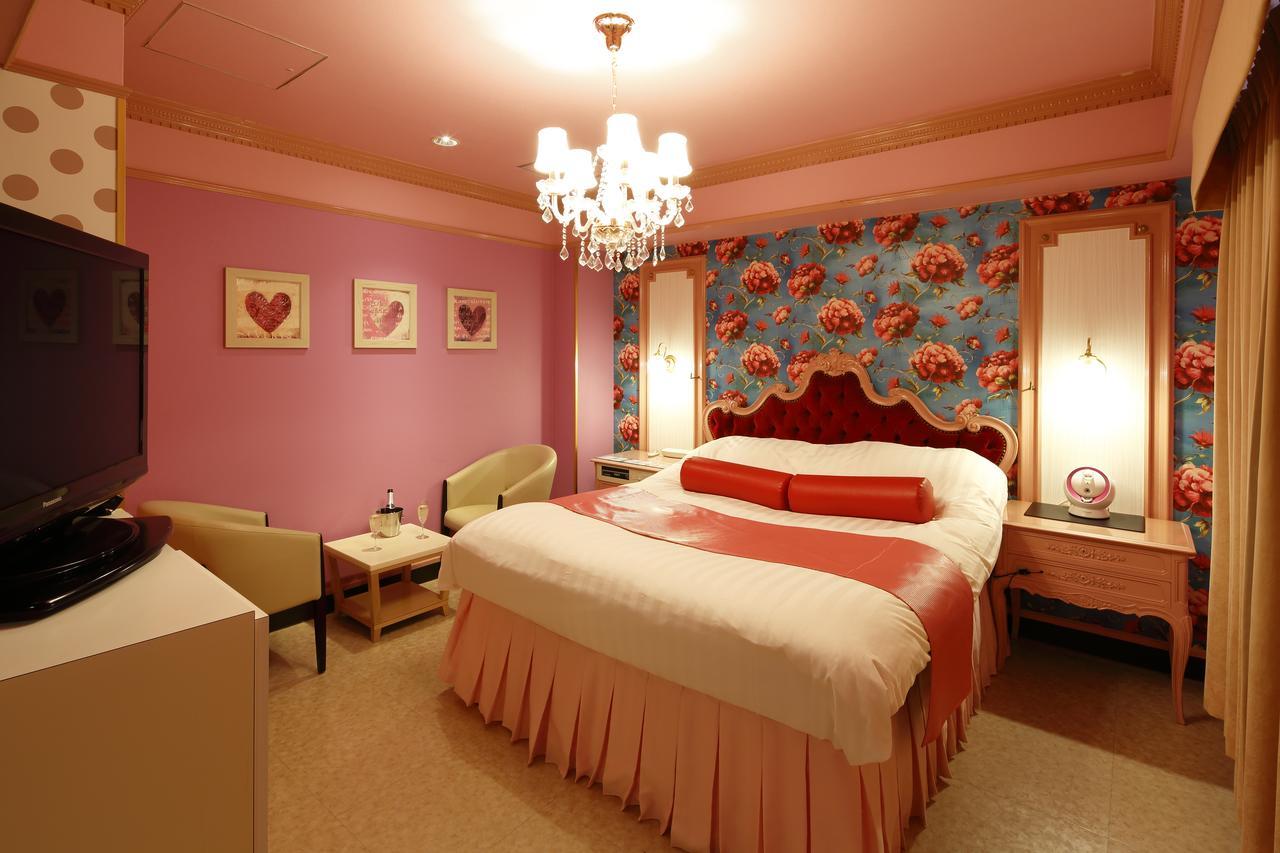 Hotel Casa De Francia Yokohama (Adults Only) Eksteriør bilde