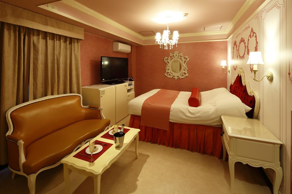 Hotel Casa De Francia Yokohama (Adults Only) Eksteriør bilde