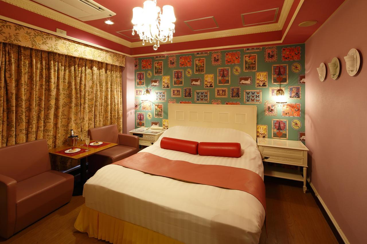 Hotel Casa De Francia Yokohama (Adults Only) Eksteriør bilde